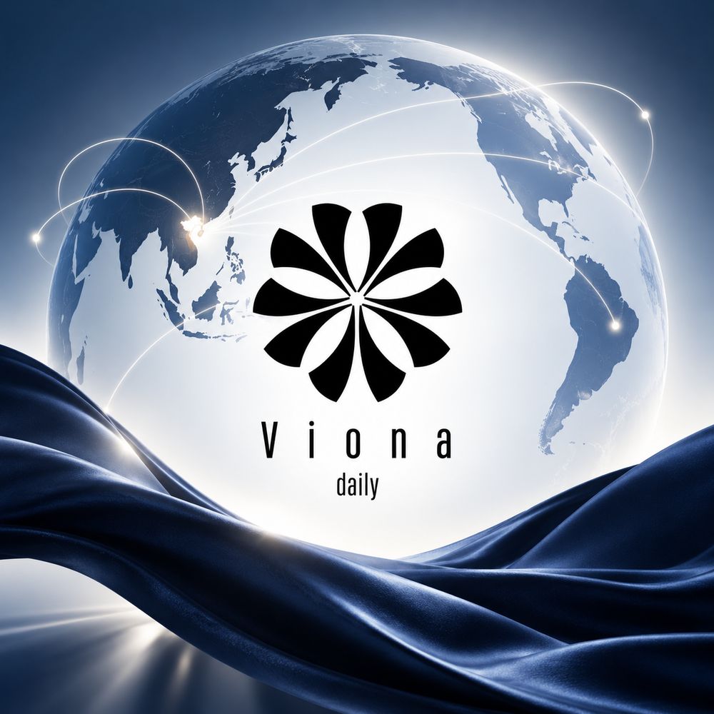 Viona Daily kết nối khách hàng toàn cầu